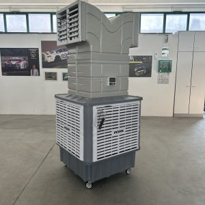 ECOOL18P-D con prolunga